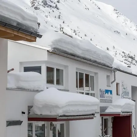 Apartment Montana Obergurgl