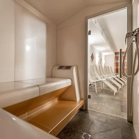 公寓 蒙大拿州木屋酒店 奥伯古格尔