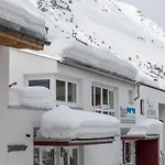 Apartament Montana Obergurgl