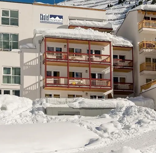 アパート Montana *