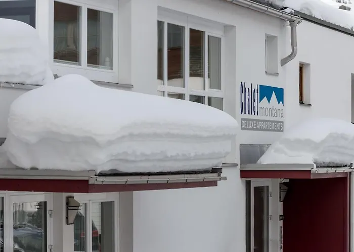 アパート Montana