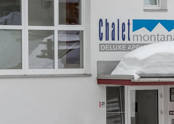 アパート Montana *